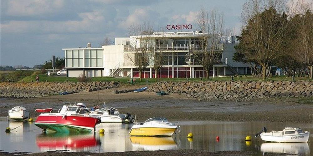 Casino of Saint Gilles Croix de Vie