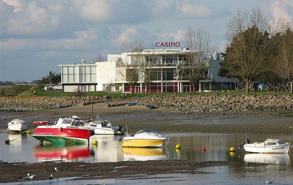 Casino of Saint Gilles Croix de Vie