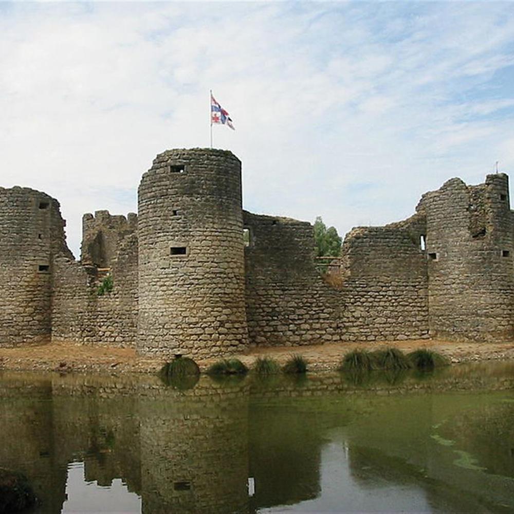 Castle des Commequiers