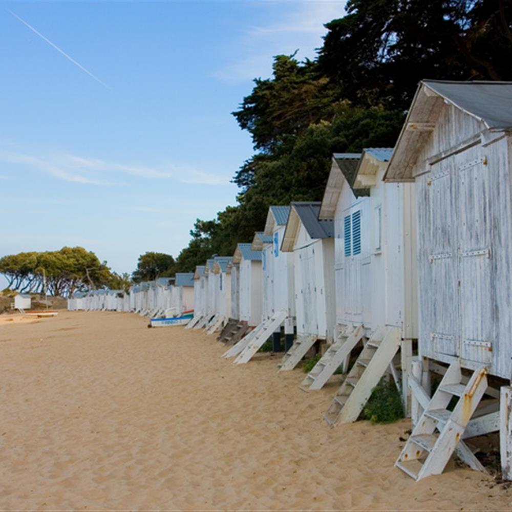 Campsite le Pont Rouge - St Gilles Croix De Vie