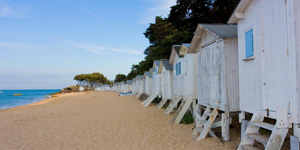 Campsite le Pont Rouge - St Gilles Croix De Vie
