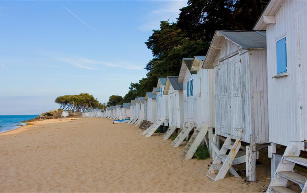 Campsite le Pont Rouge - St Gilles Croix De Vie