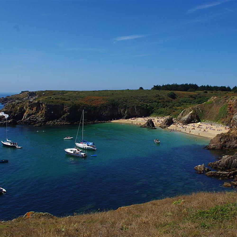 Campsite le Pont Rouge - St Gilles Croix De Vie