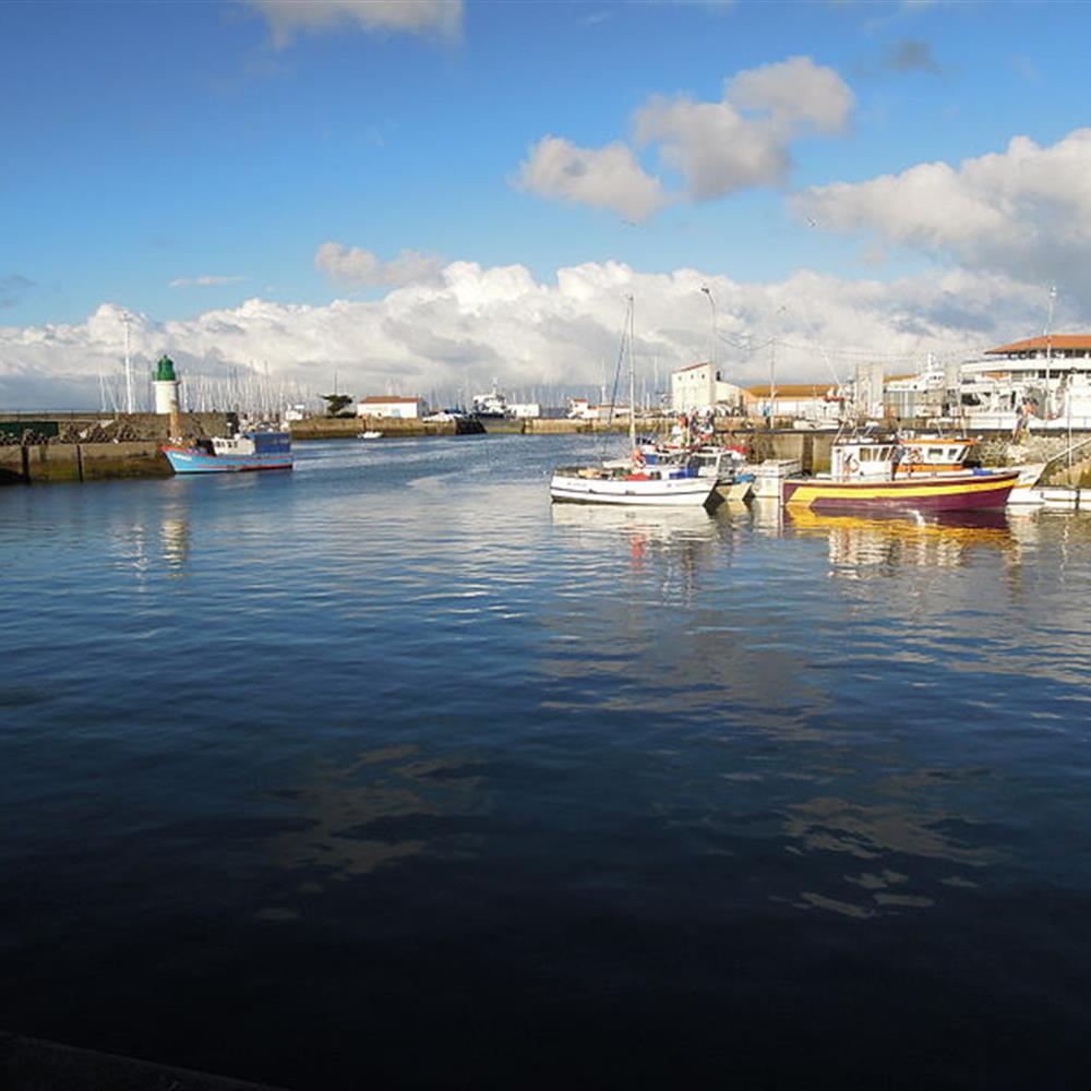 Campsite le Pont Rouge - St Gilles Croix De Vie