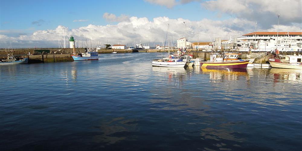 Campsite le Pont Rouge - St Gilles Croix De Vie