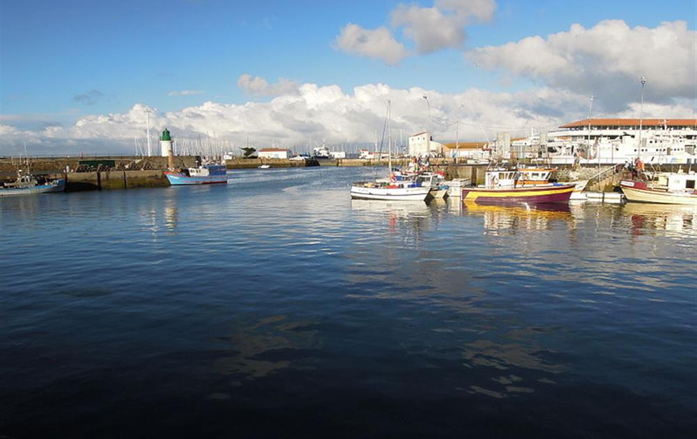 Campsite le Pont Rouge - St Gilles Croix De Vie