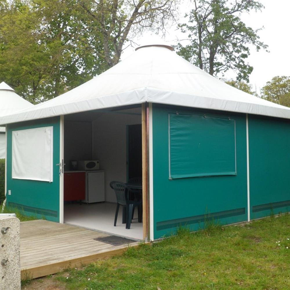 Campsite le Pont Rouge - St Gilles Croix De Vie
