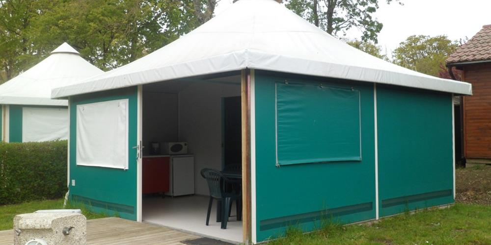 Campsite le Pont Rouge - St Gilles Croix De Vie