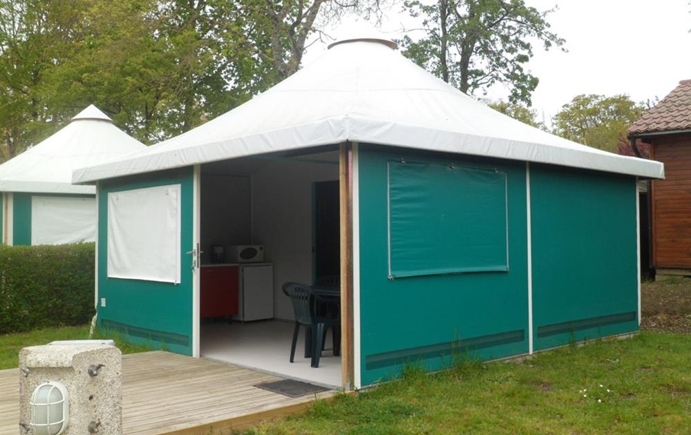 Campsite le Pont Rouge - St Gilles Croix De Vie
