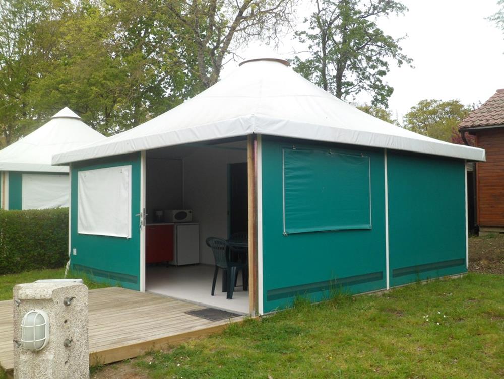 Campsite le Pont Rouge - St Gilles Croix De Vie