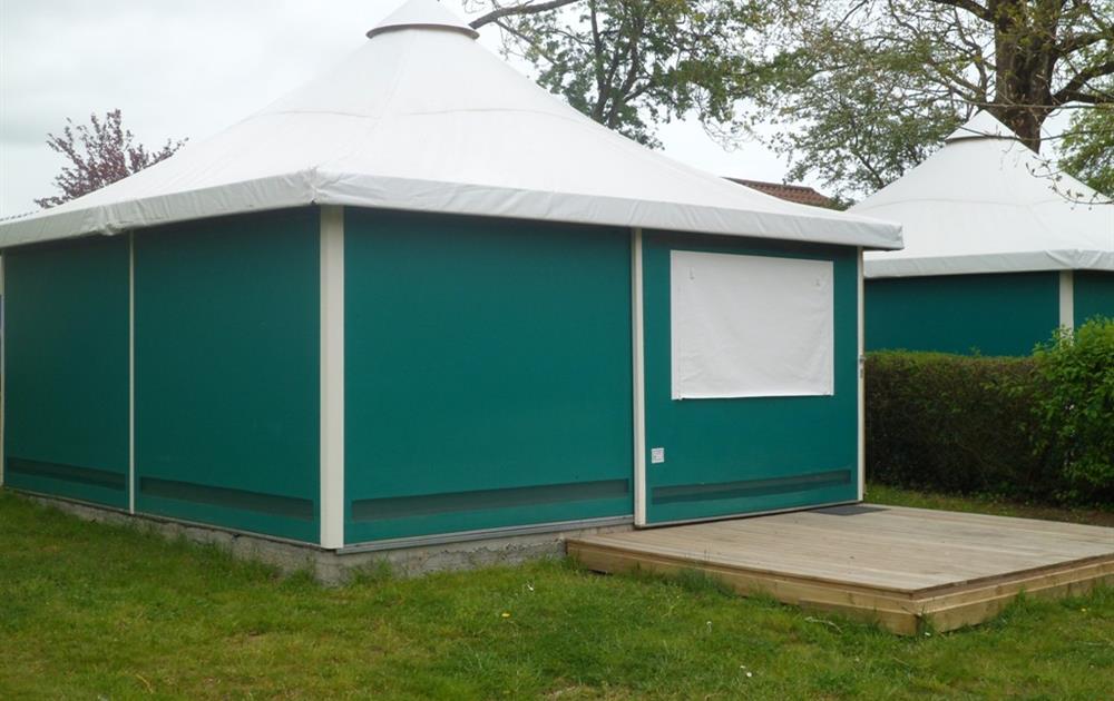 Campsite le Pont Rouge - St Gilles Croix De Vie