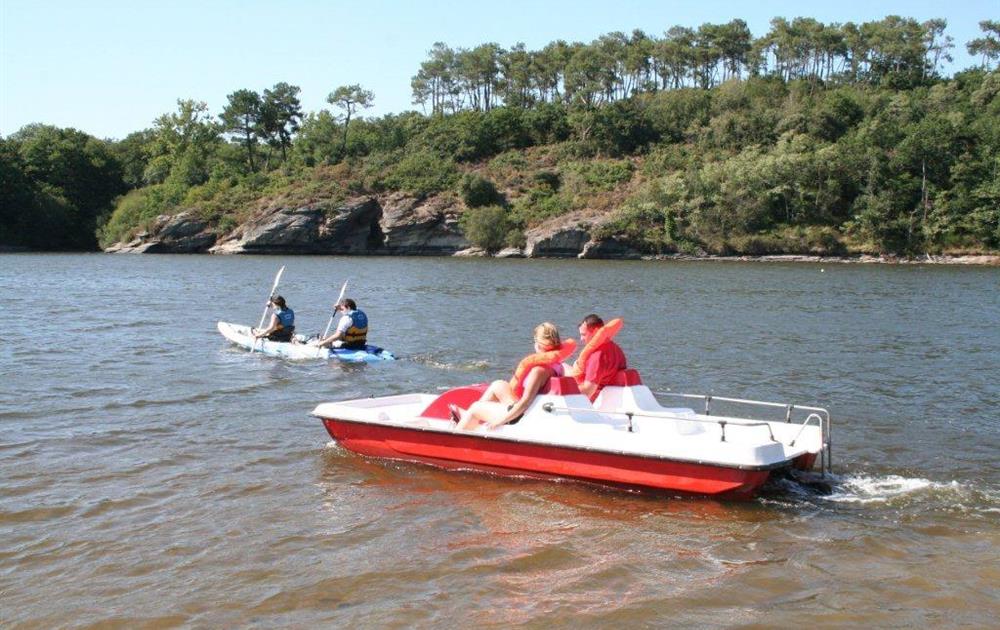 Campsite le Pont Rouge - St Gilles Croix De Vie