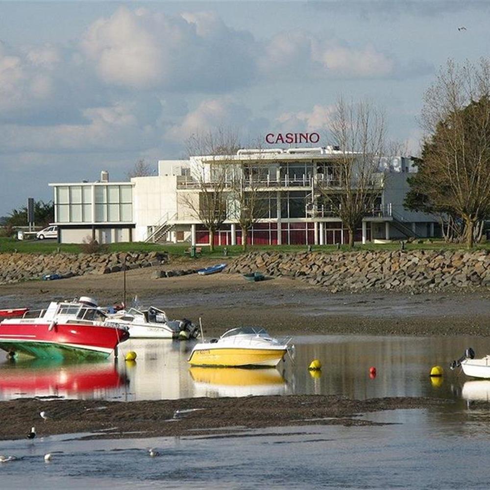 Casino of Saint Gilles Croix de Vie