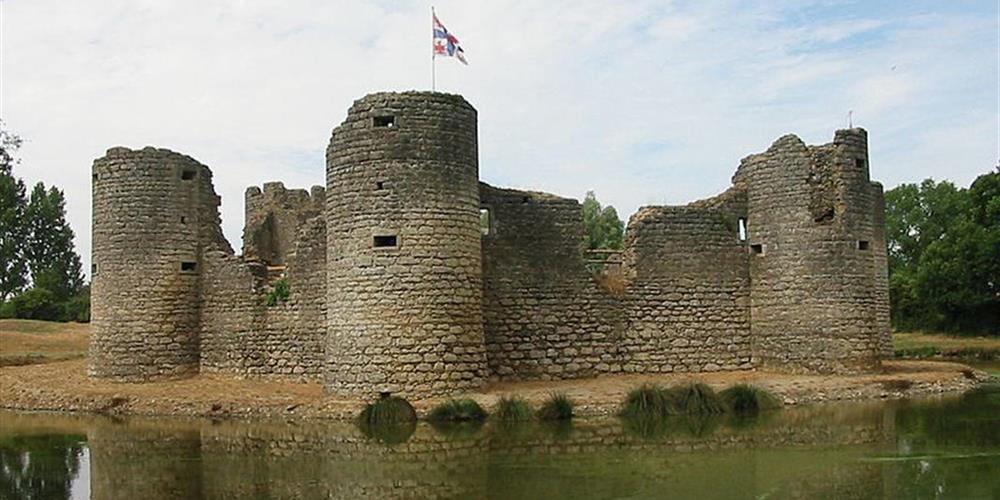 Castle des Commequiers