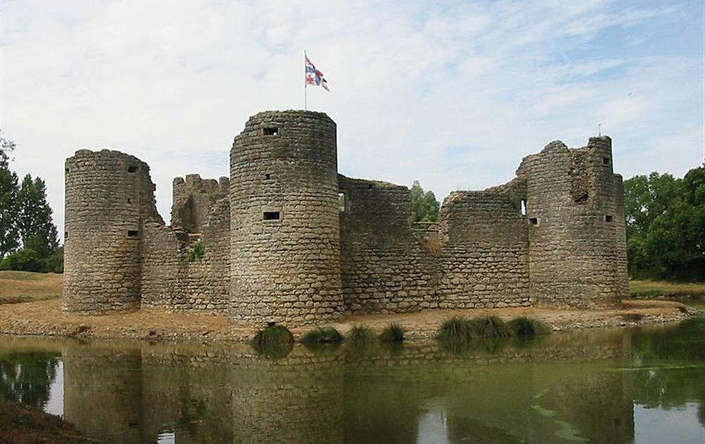 Castle des Commequiers