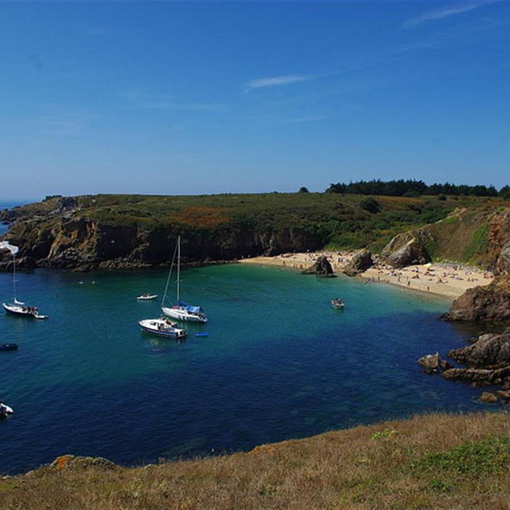 Island of Yeu