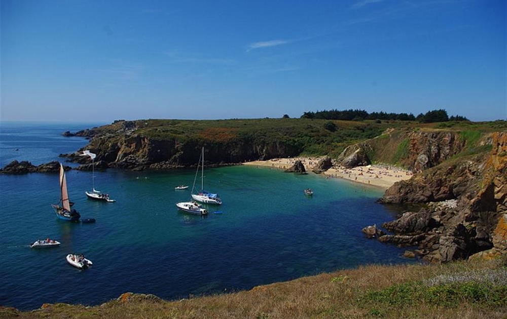 Island of Yeu