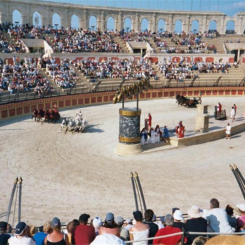 Puy du Fou theme park