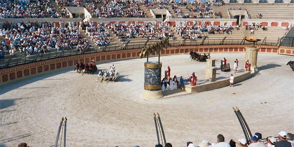 Puy du Fou theme park