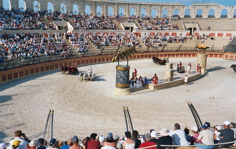 Puy du Fou theme park