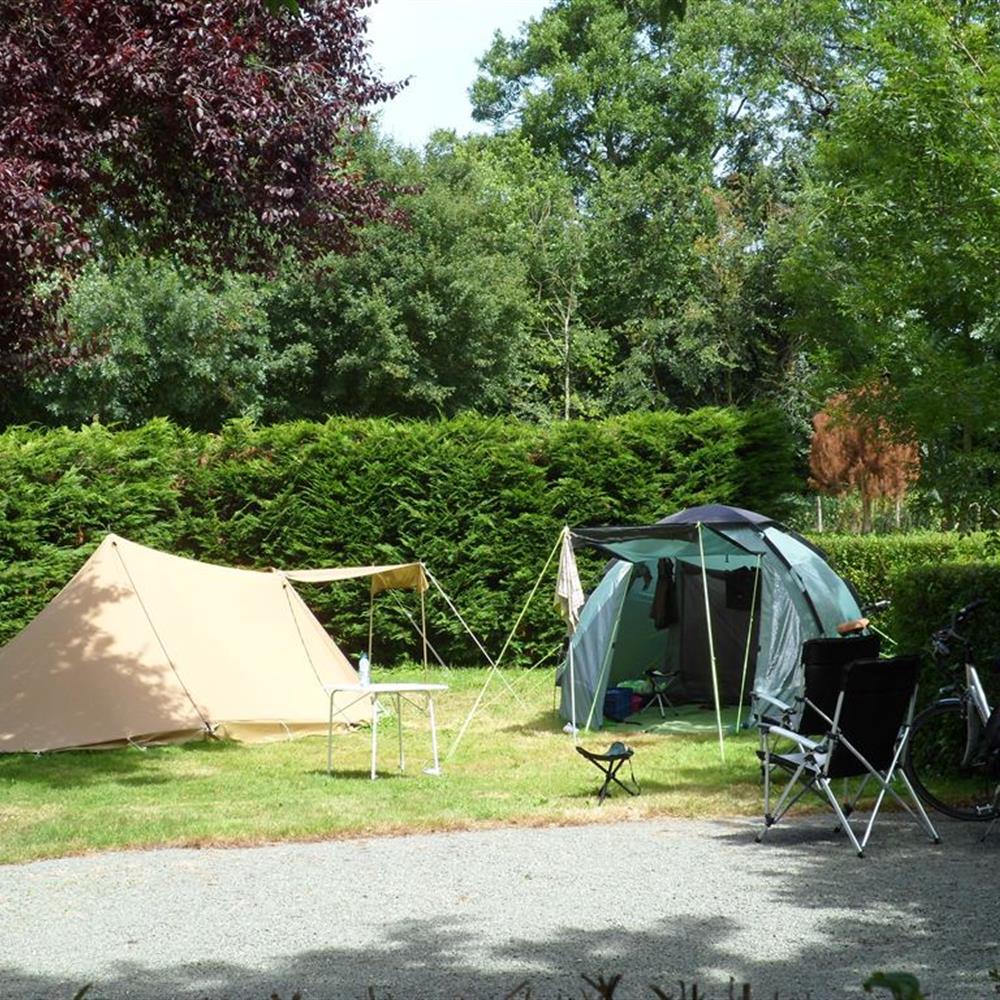 Campsite le Pont Rouge - St Gilles Croix De Vie