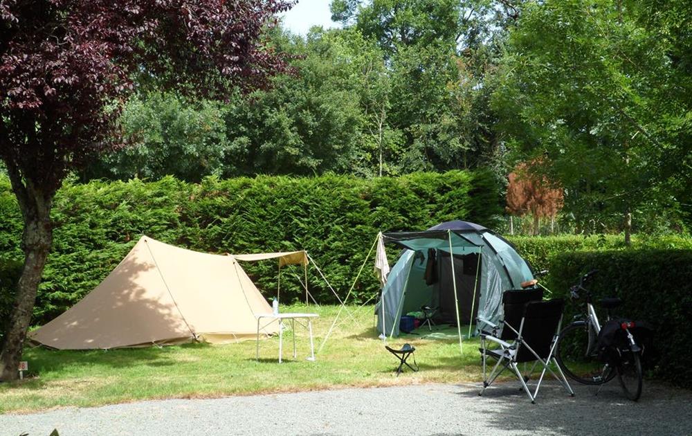 Campsite le Pont Rouge - St Gilles Croix De Vie