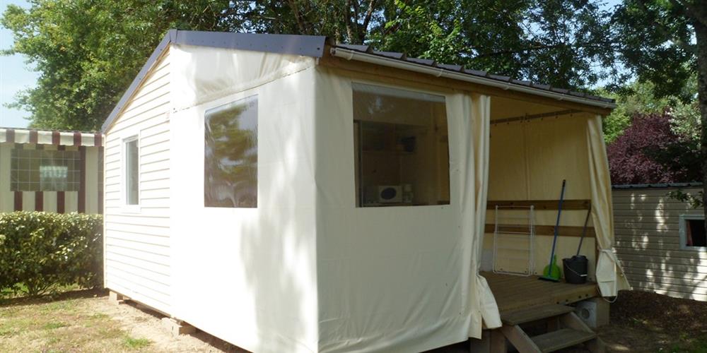 Campsite le Pont Rouge - St Gilles Croix De Vie