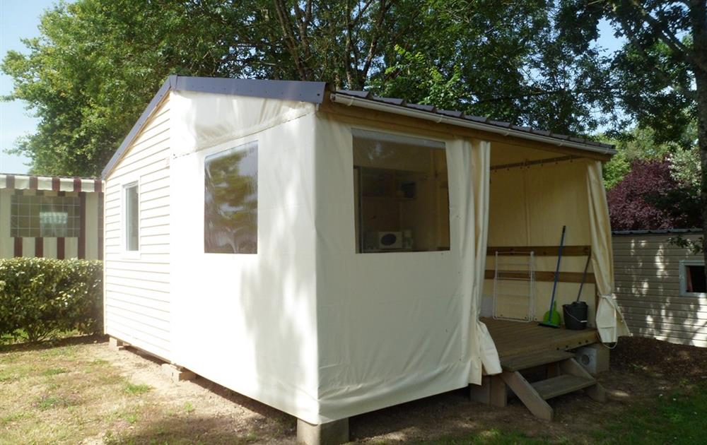 Campsite le Pont Rouge - St Gilles Croix De Vie