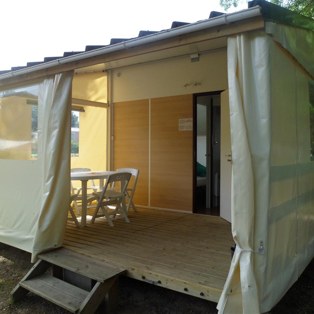 Campsite le Pont Rouge - St Gilles Croix De Vie