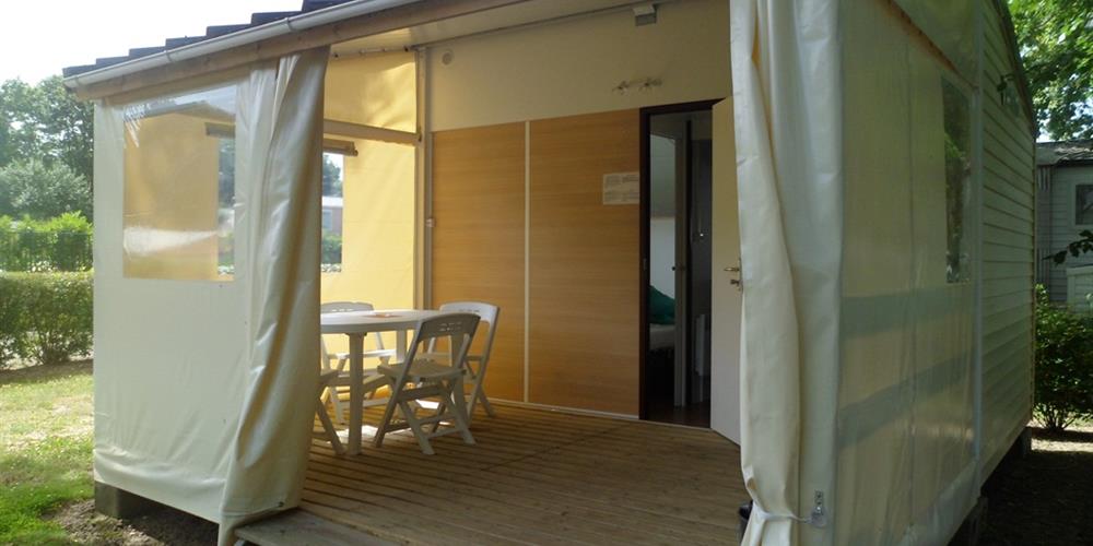 Campsite le Pont Rouge - St Gilles Croix De Vie