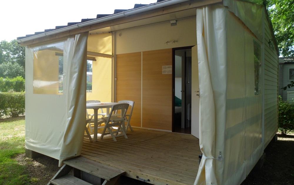 Campsite le Pont Rouge - St Gilles Croix De Vie