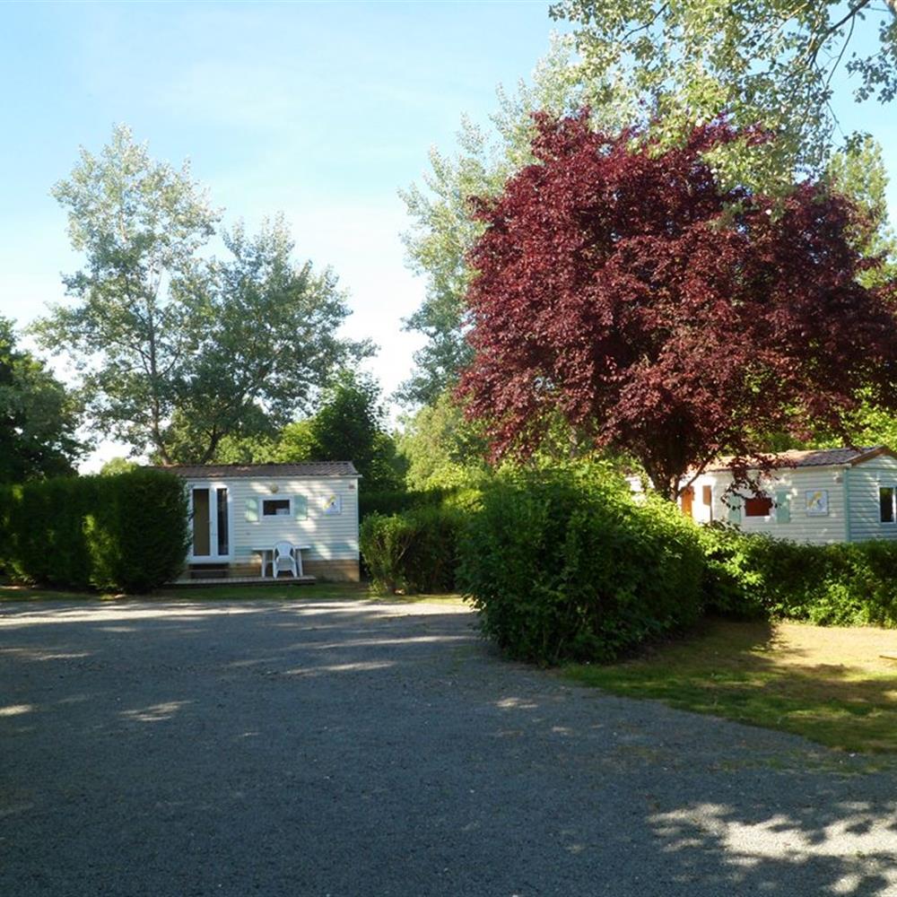 Campsite le Pont Rouge - St Gilles Croix De Vie