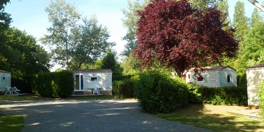 Campsite le Pont Rouge - St Gilles Croix De Vie