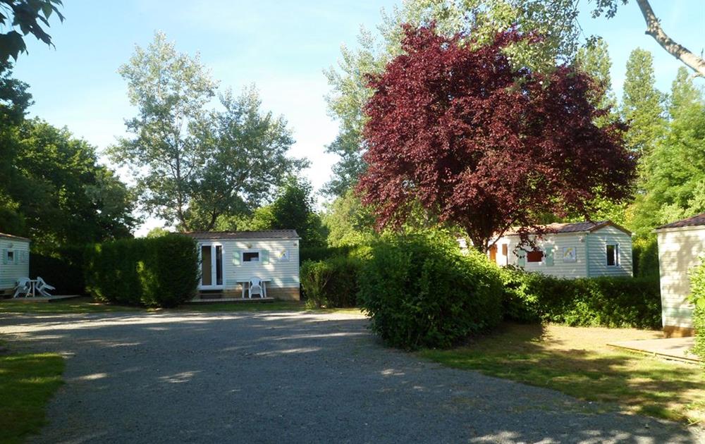 Campsite le Pont Rouge - St Gilles Croix De Vie