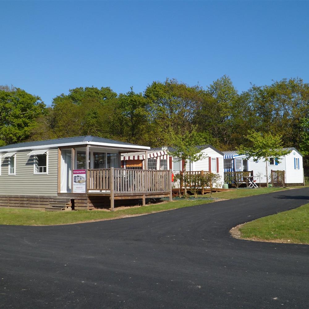 Campsite le Pont Rouge - St Gilles Croix De Vie