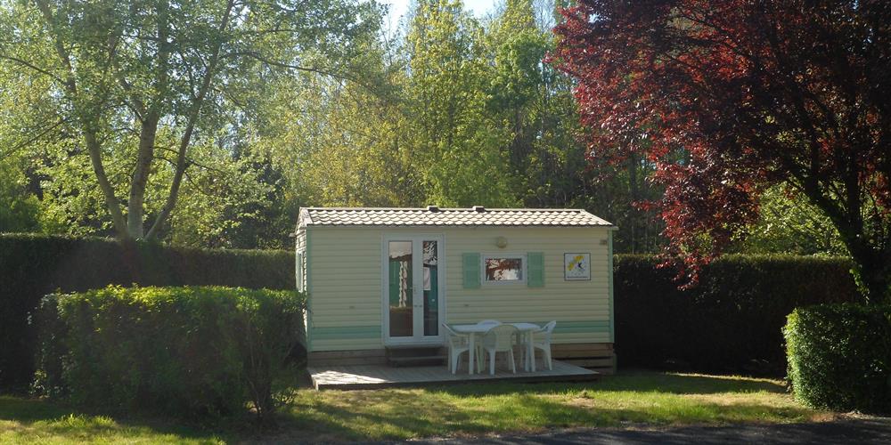 Campsite le Pont Rouge - St Gilles Croix De Vie
