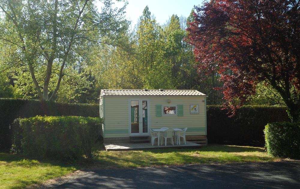 Campsite le Pont Rouge - St Gilles Croix De Vie