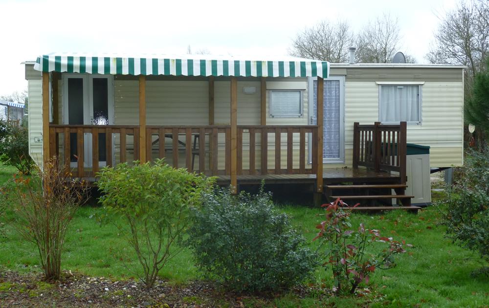 Campsite le Pont Rouge - St Gilles Croix De Vie