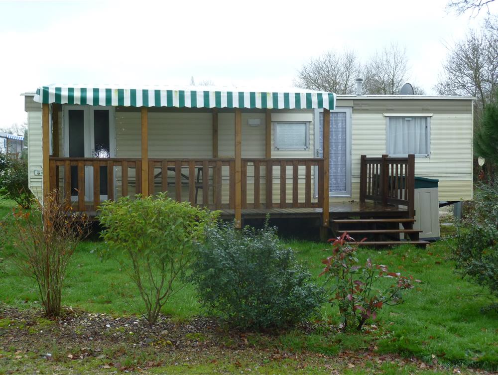 Campsite le Pont Rouge - St Gilles Croix De Vie