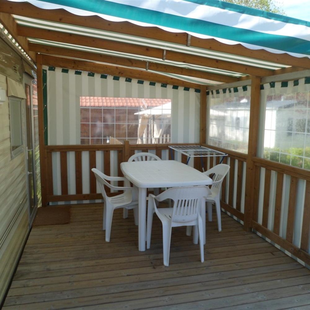 Campsite le Pont Rouge - St Gilles Croix De Vie