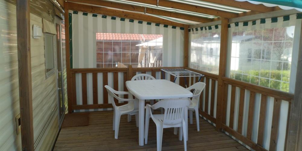 Campsite le Pont Rouge - St Gilles Croix De Vie
