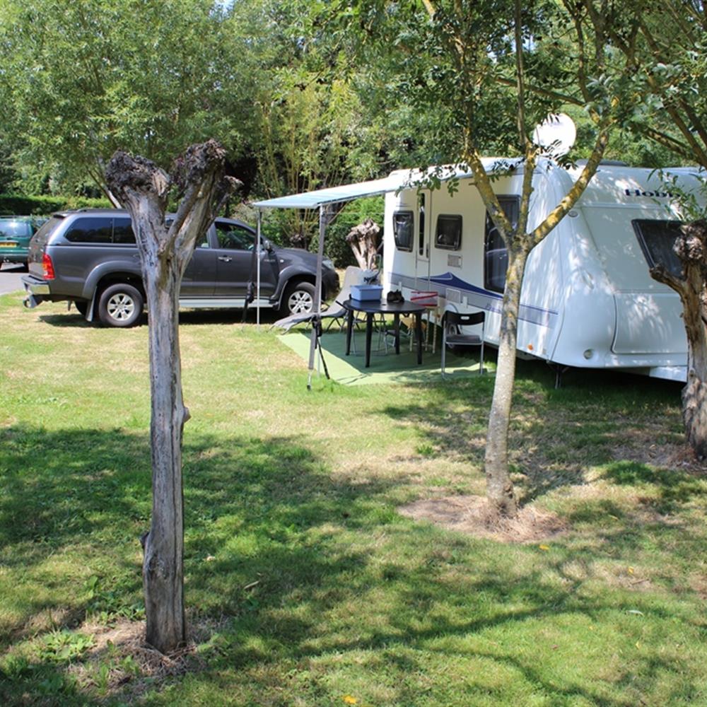 Campsite le Pont Rouge - St Gilles Croix De Vie