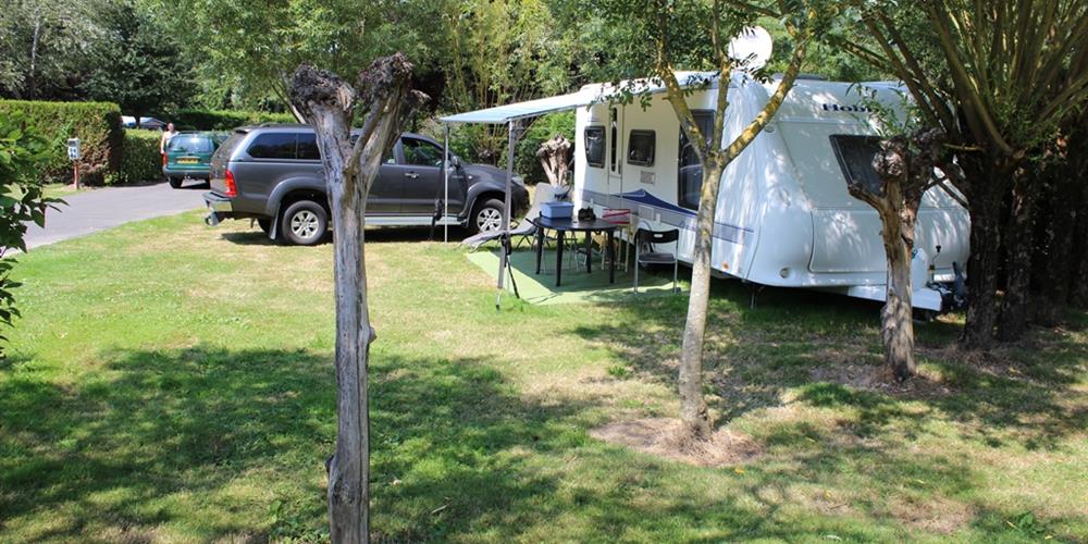Campsite le Pont Rouge - St Gilles Croix De Vie