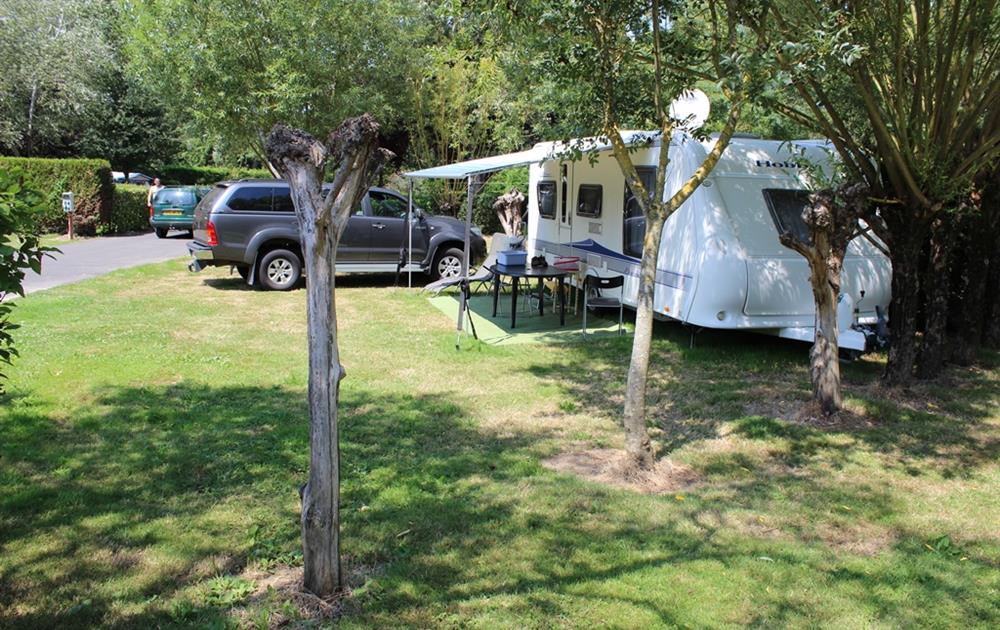 Campsite le Pont Rouge - St Gilles Croix De Vie