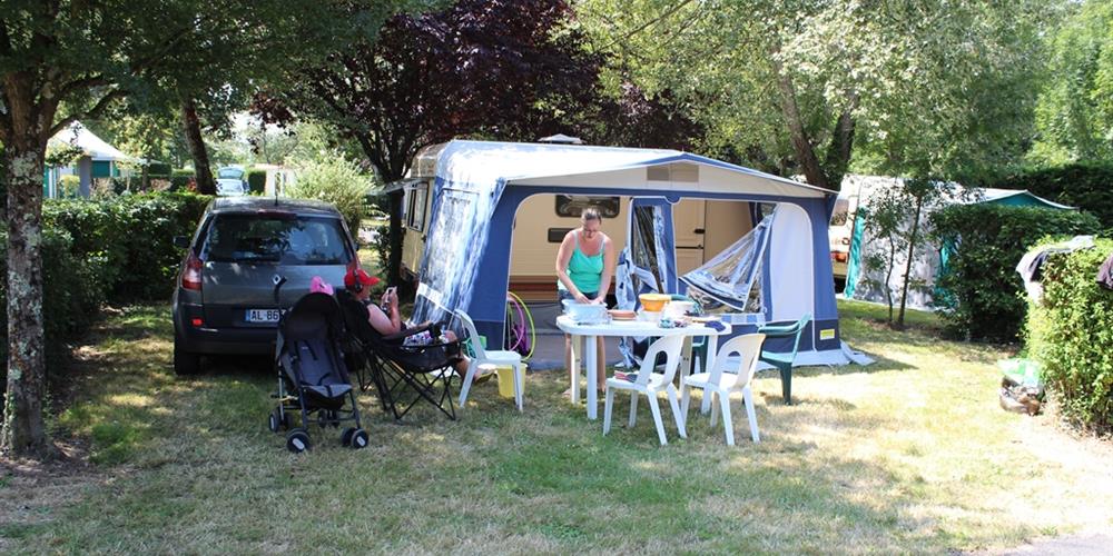 Campsite le Pont Rouge - St Gilles Croix De Vie