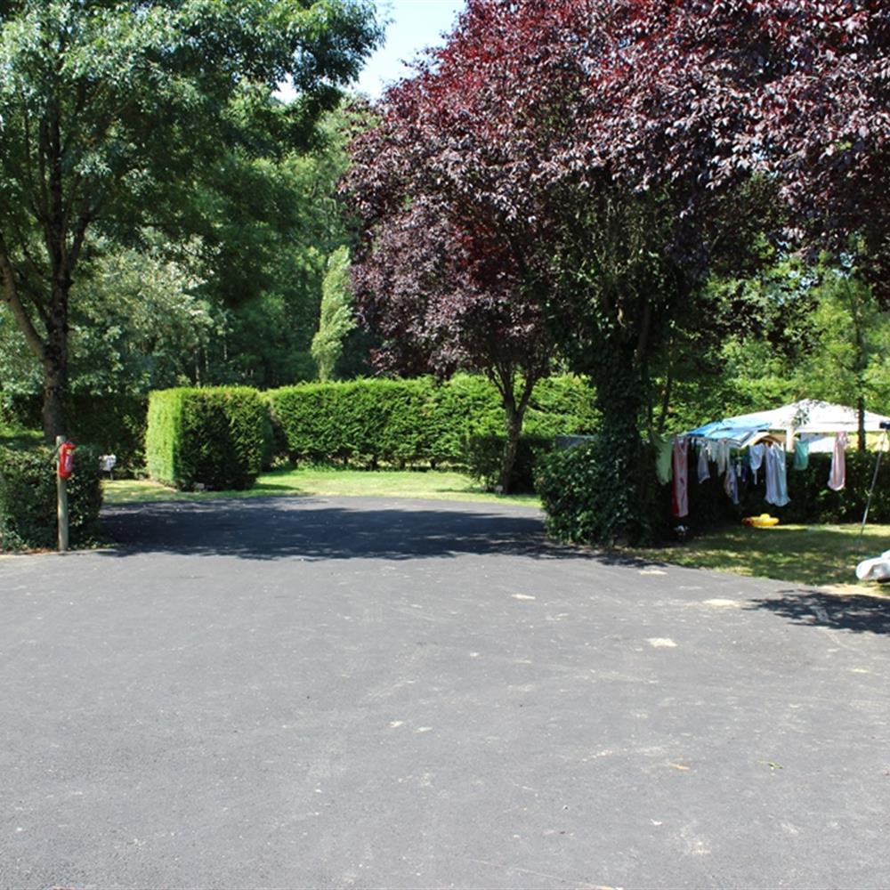 Campsite le Pont Rouge - St Gilles Croix De Vie