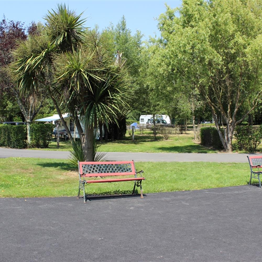 Campsite le Pont Rouge - St Gilles Croix De Vie