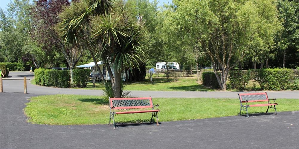 Campsite le Pont Rouge - St Gilles Croix De Vie