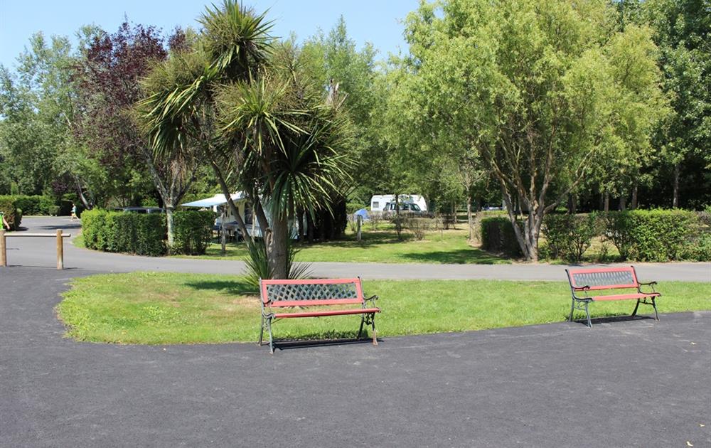 Campsite le Pont Rouge - St Gilles Croix De Vie