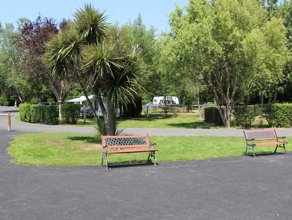 Campsite le Pont Rouge - St Gilles Croix De Vie
